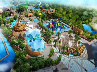 Water Park Planning