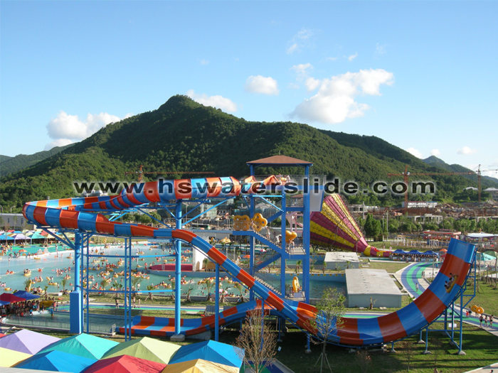 water park slides suppliers