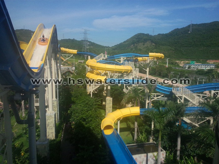 Water Park Equipment