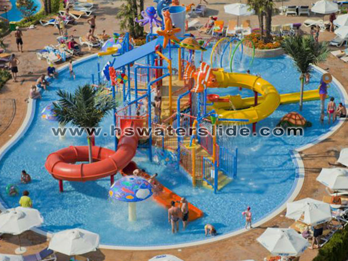 Water Park Equipment