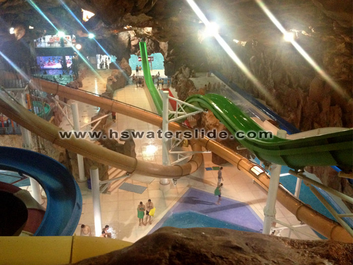 water slide company