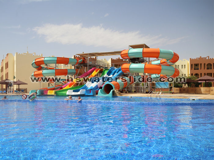 water slide company