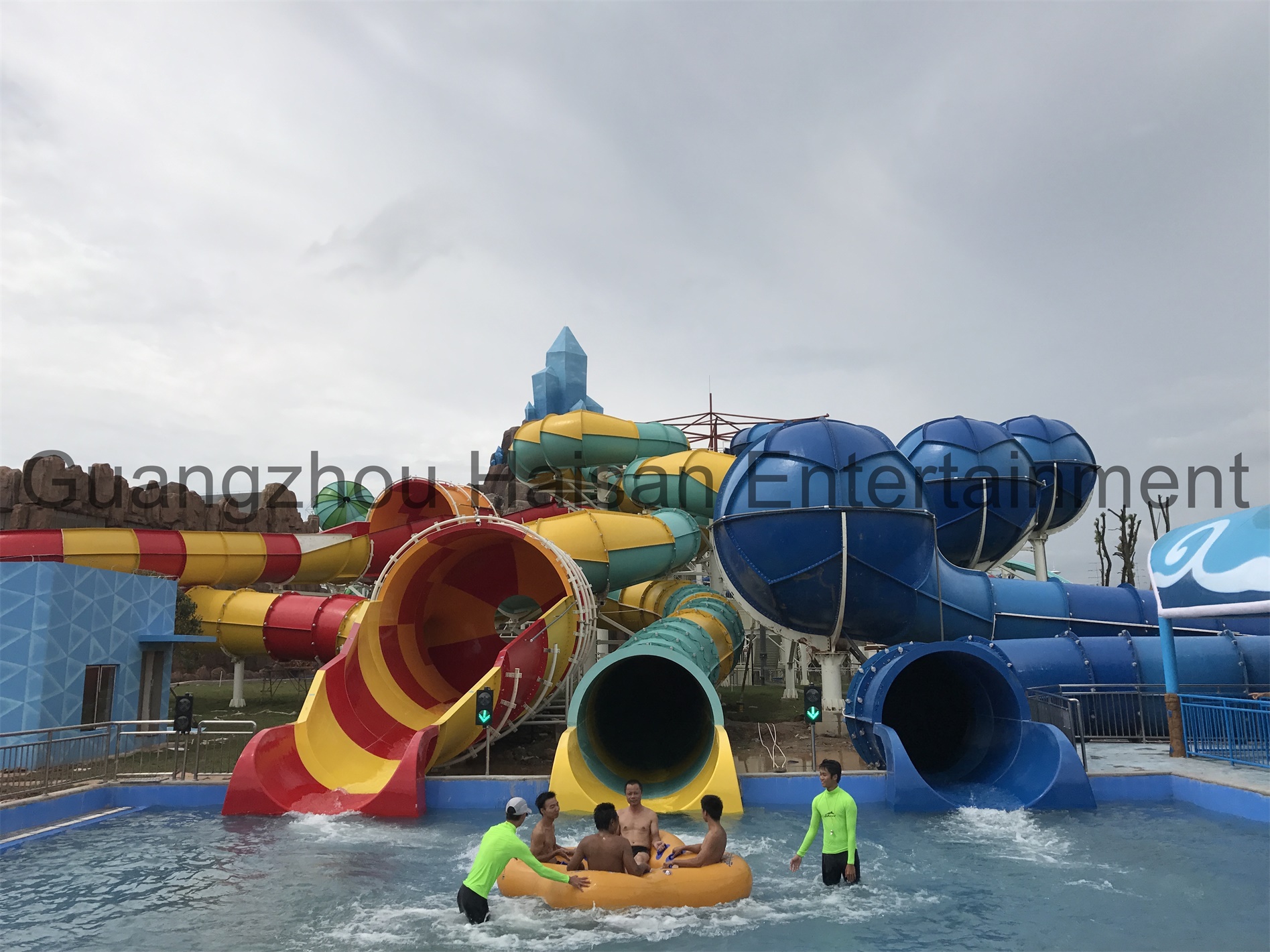 water park equipment