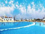 Our Sea water park in Ningbo city, Zhejiang province