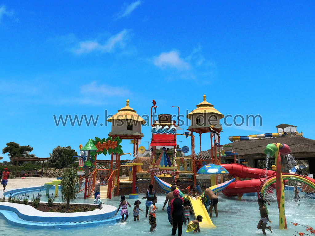 Ethiopia Kuriftu Water Park