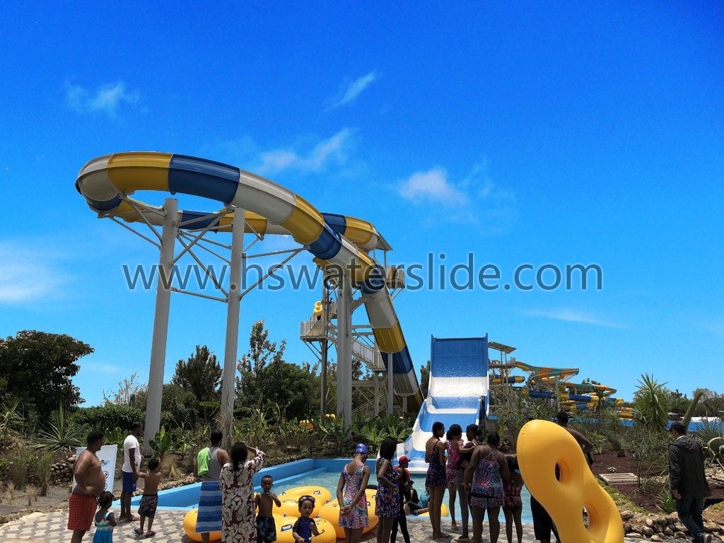 Ethiopia Kuriftu Water Park