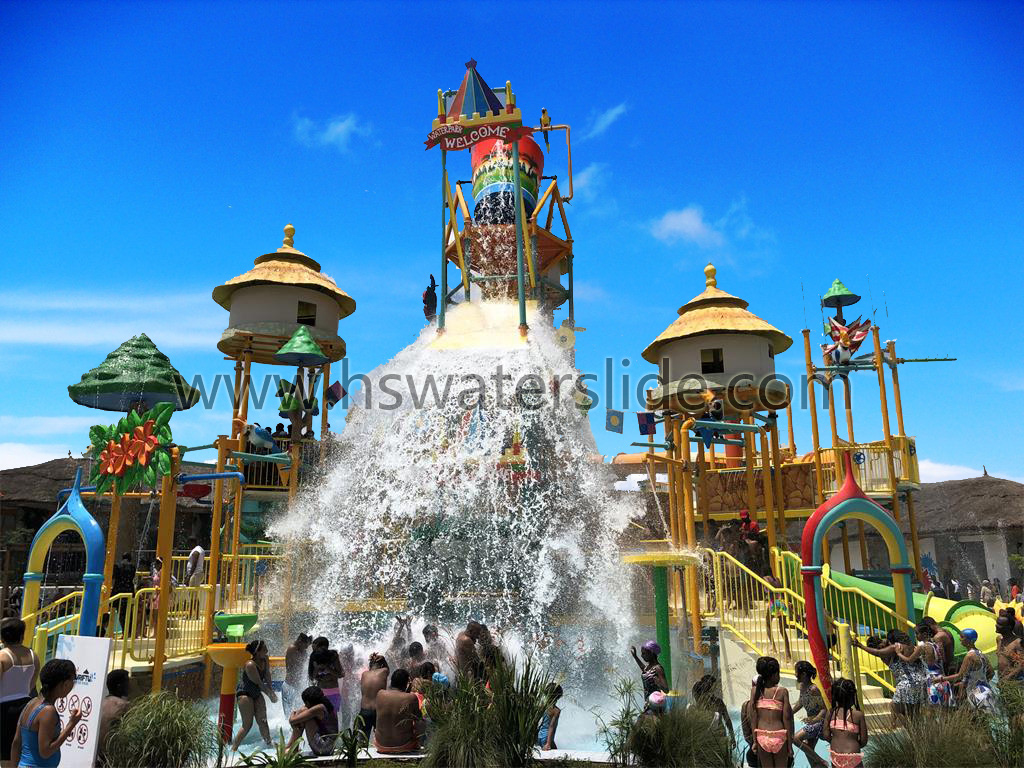 Ethiopia Kuriftu Water Park