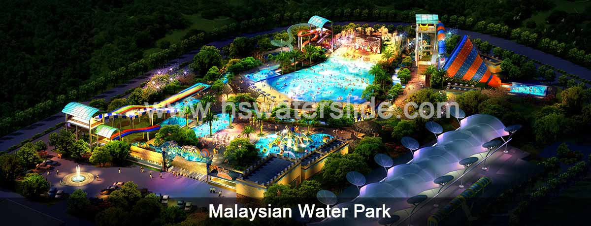 Malaysia Waterpark Design