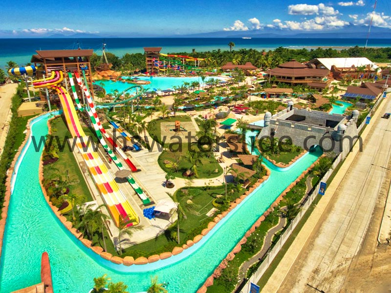 Philippine Seven Seas Waterpark