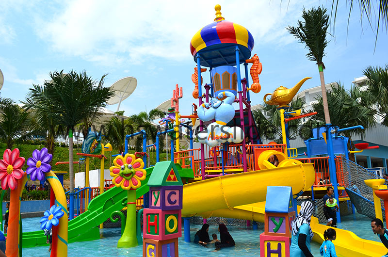 Malaysia Water World, Water Park Malaysia, Water Theme ...