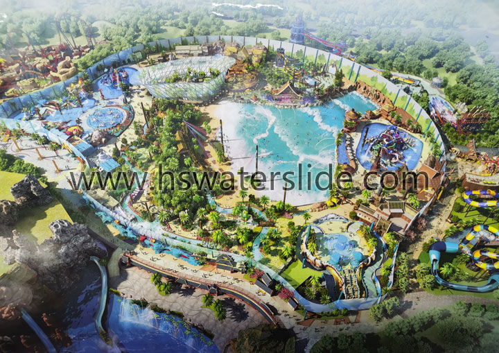 Nanjing Dragon Valley Water Park