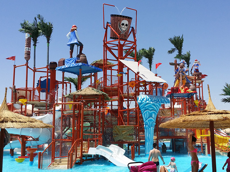 Rechgoun Aqua Park