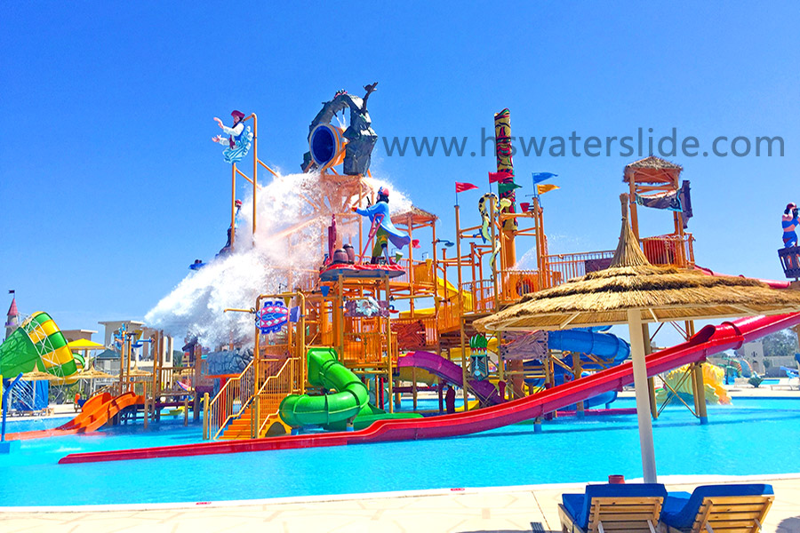 Egypt Albatros Aqua Park