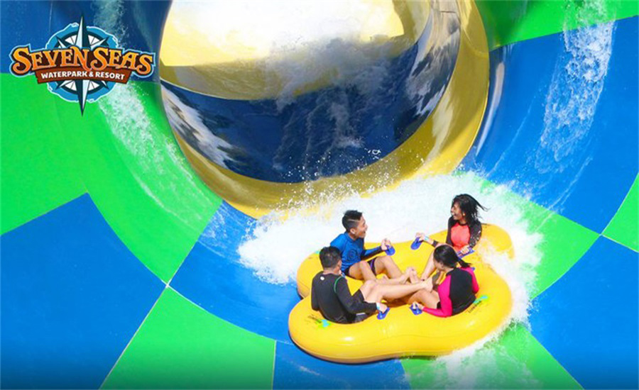 Philippine Seven Seas Waterpark