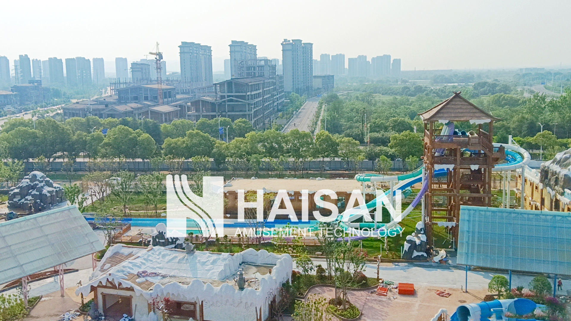 Jiangxi Future Water World