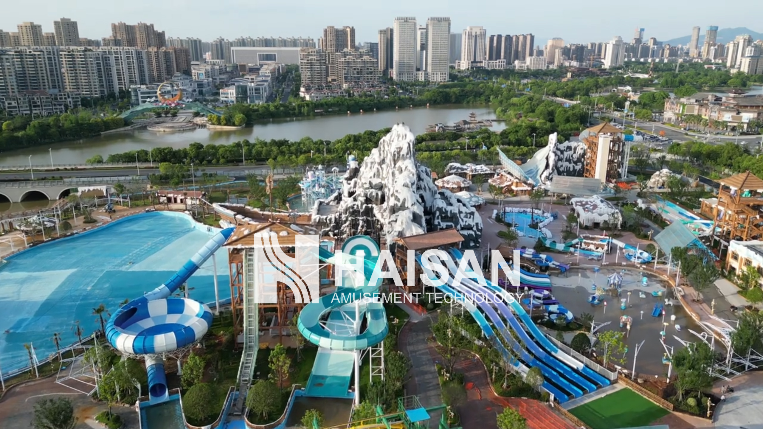 Jiangxi Future Water World