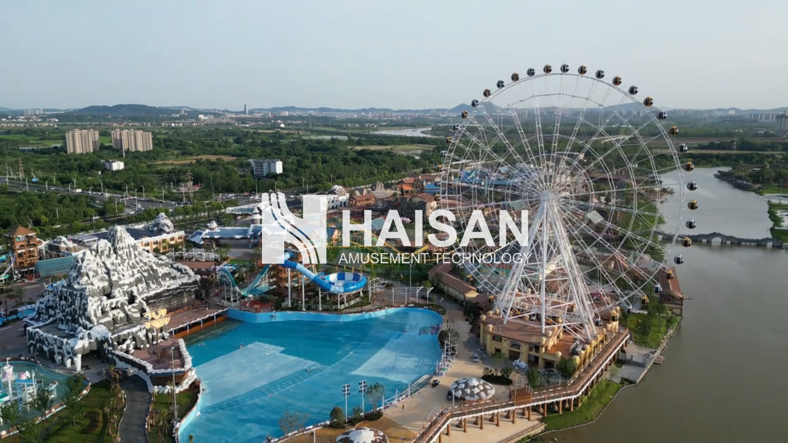 Jiangxi Future Water World