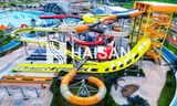 Taizhou  Kuta Water World