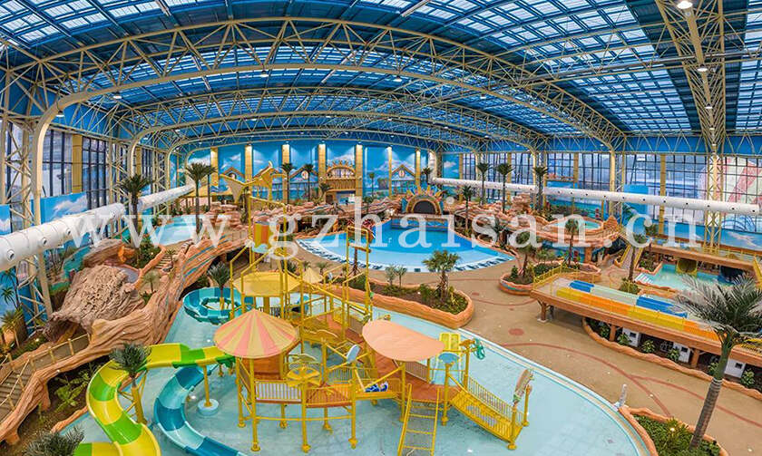 Zhoushan senbo resort park