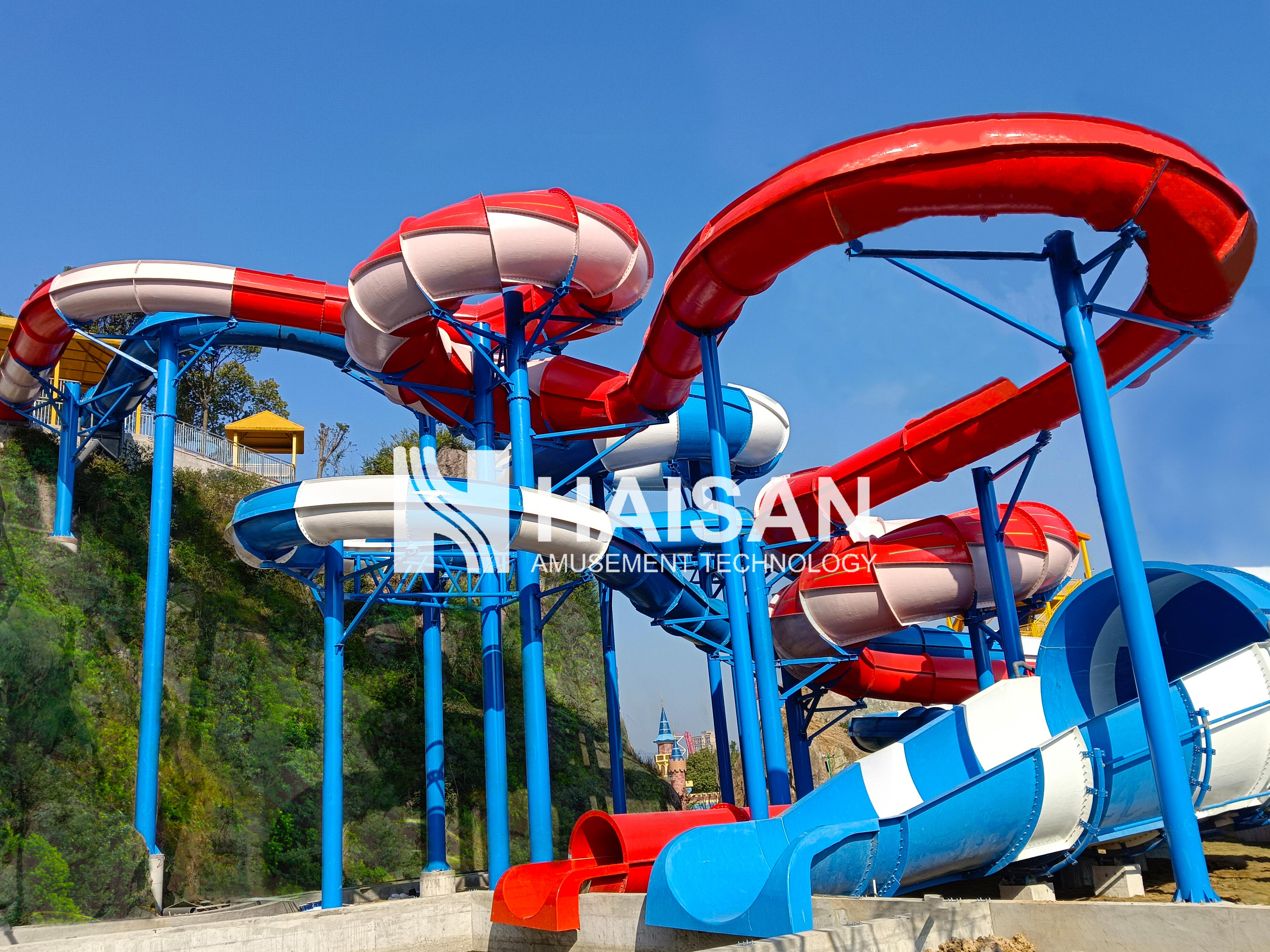 Wenzhou Park Phase III (Water World)