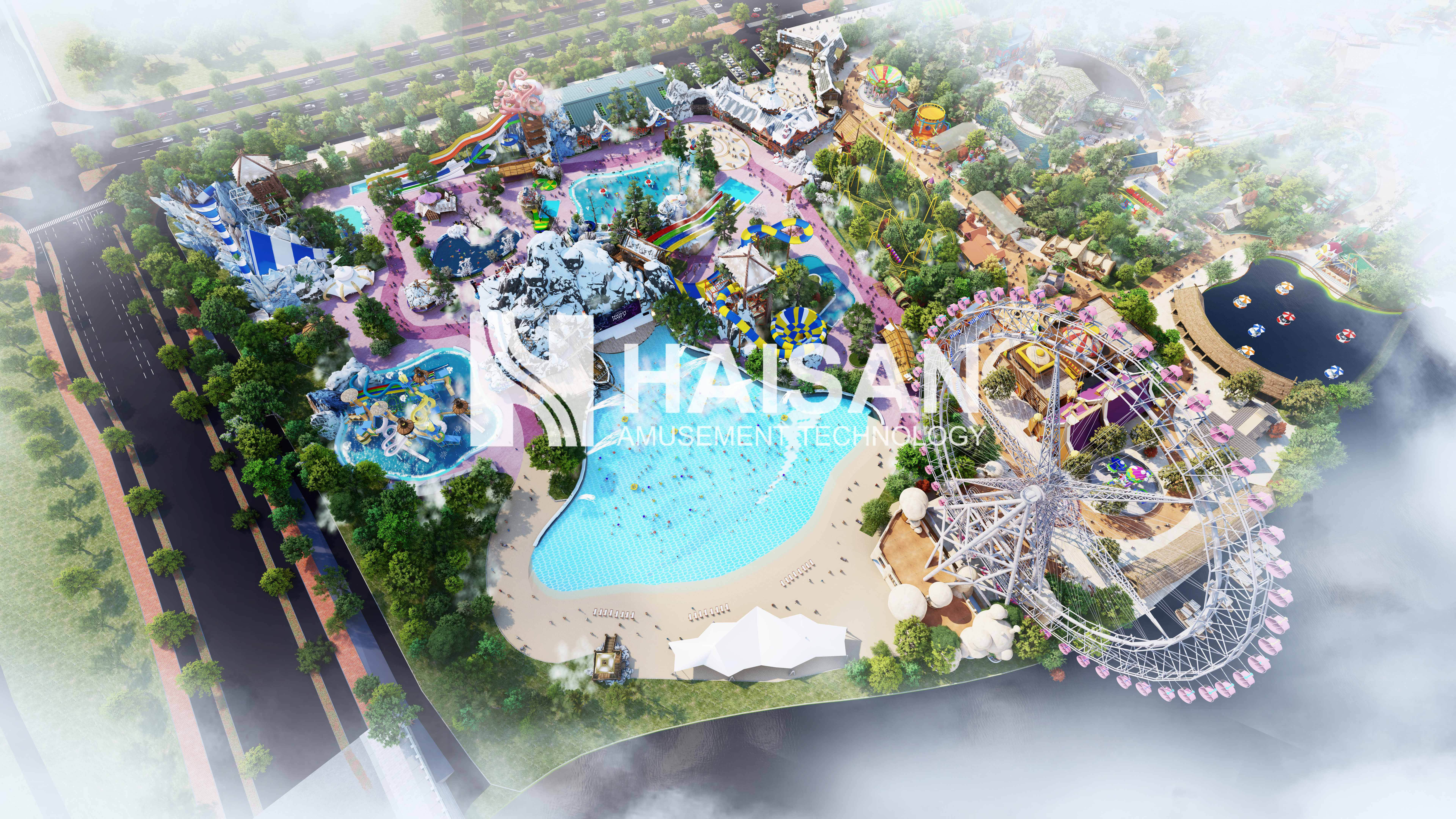 Jiangxi Future Water World