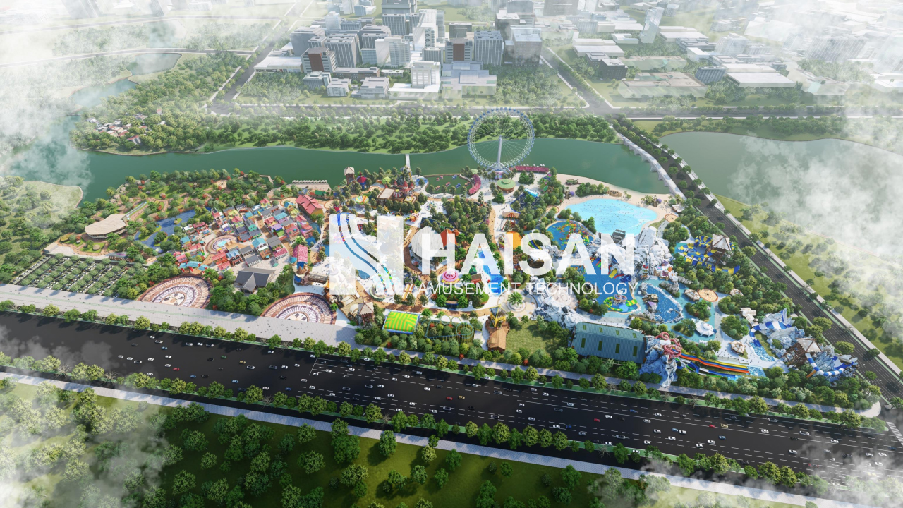 Jiangxi Future Water World