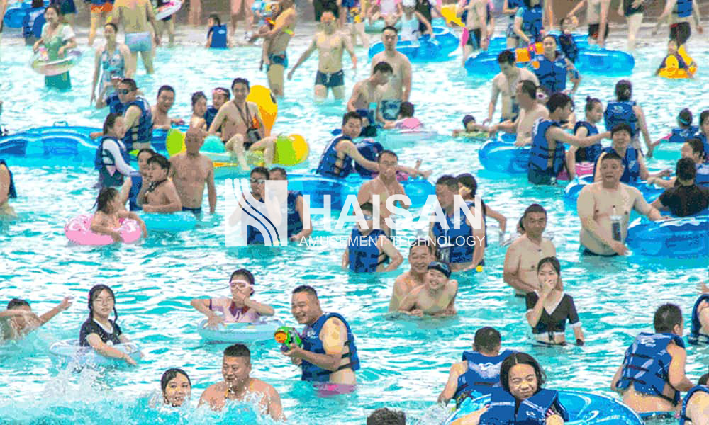 Nanjing Dragon Valley Water Park