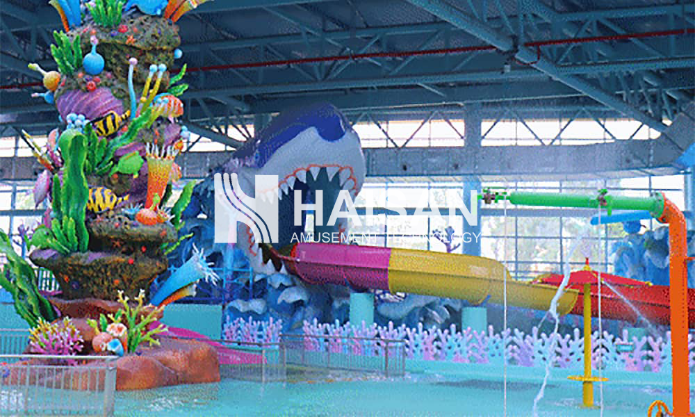 Nanjing Dragon Valley Water Park