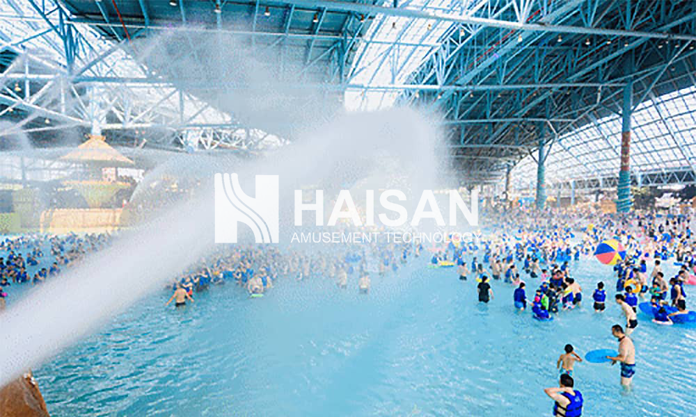 Nanjing Dragon Valley Water Park