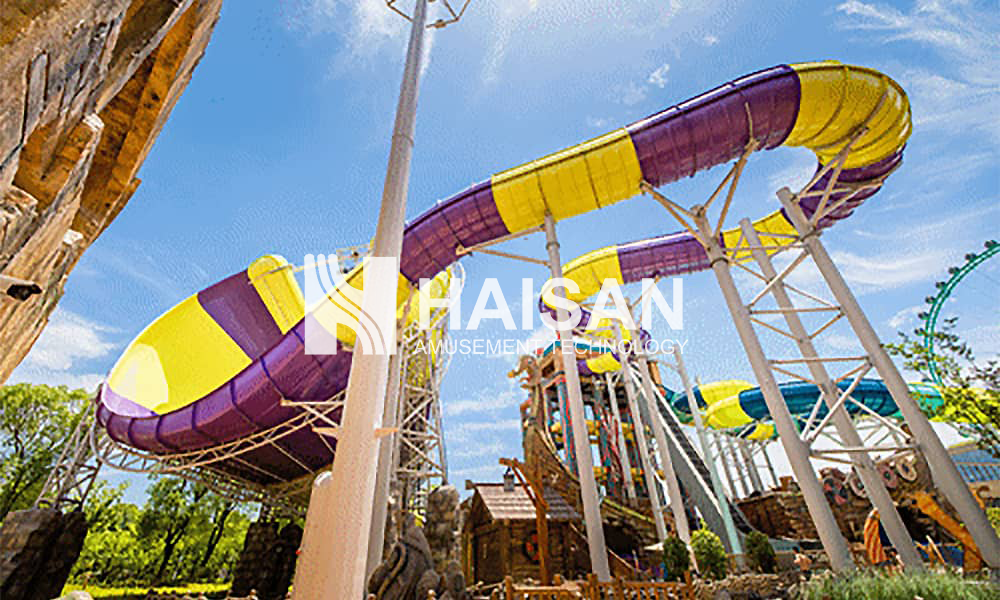 Nanjing Dragon Valley Water Park