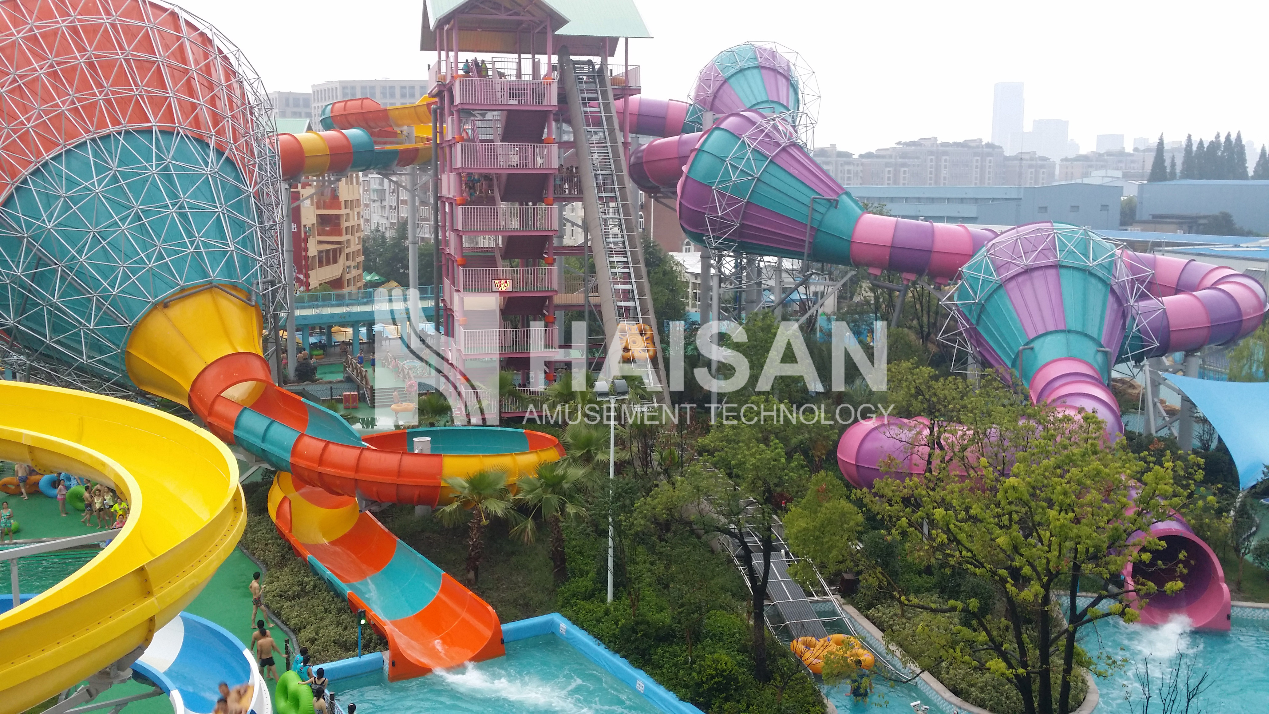 Chrono Voyage Combination Slide