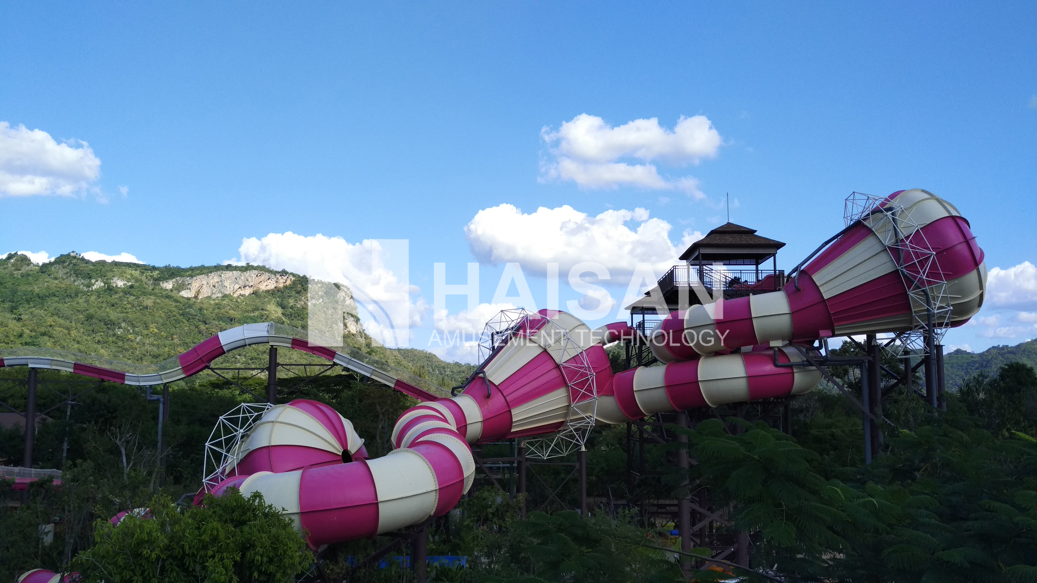 Chrono Voyage Combination Slide