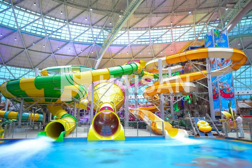 Storm Slides