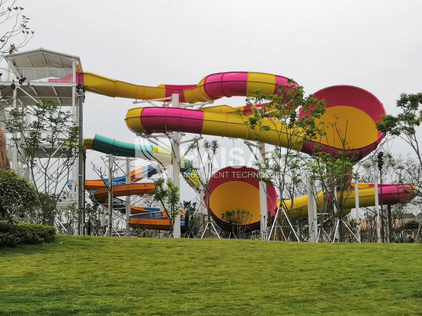 Storm Slides