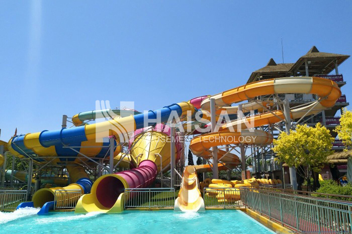 Storm Slides