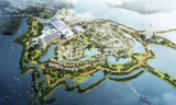 Sino-French Peninsula Water World Project