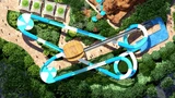 Water Roller Coaster