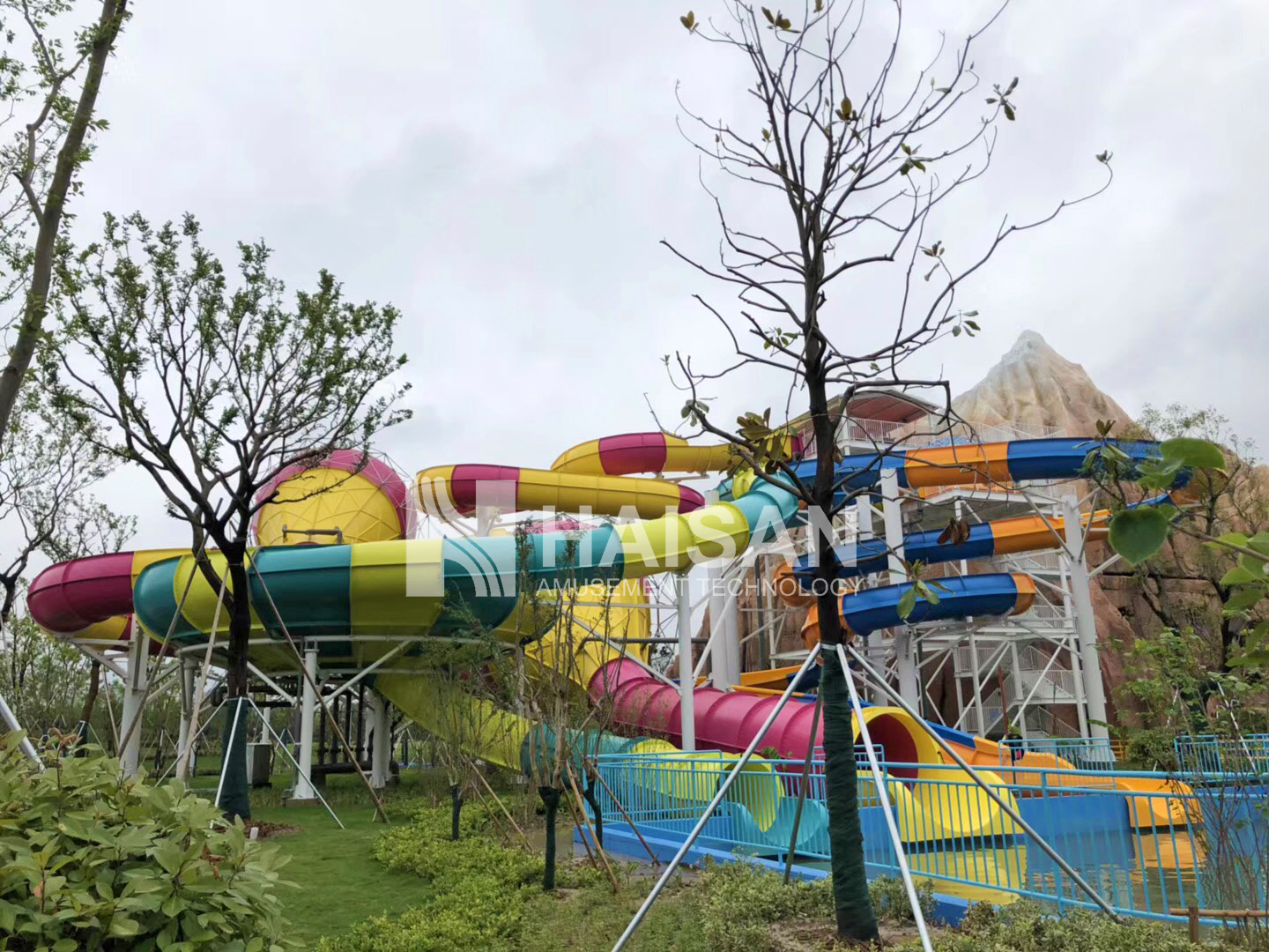 Storm Slides
