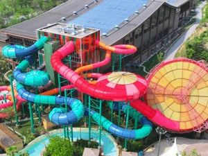Go-through Wall Slide