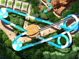 Water Roller Coaster