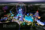 Hangzhou Tianmu Future Valley Water World