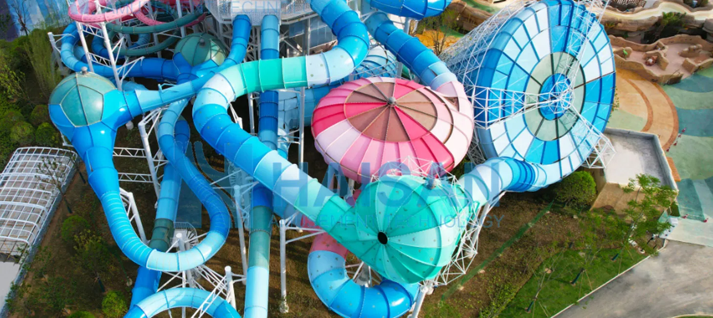 Go-through Wall Slide