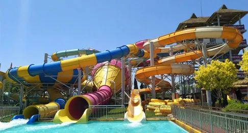 Storm Slides