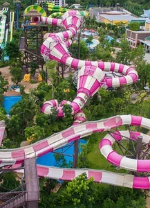 Water Dragon Slide