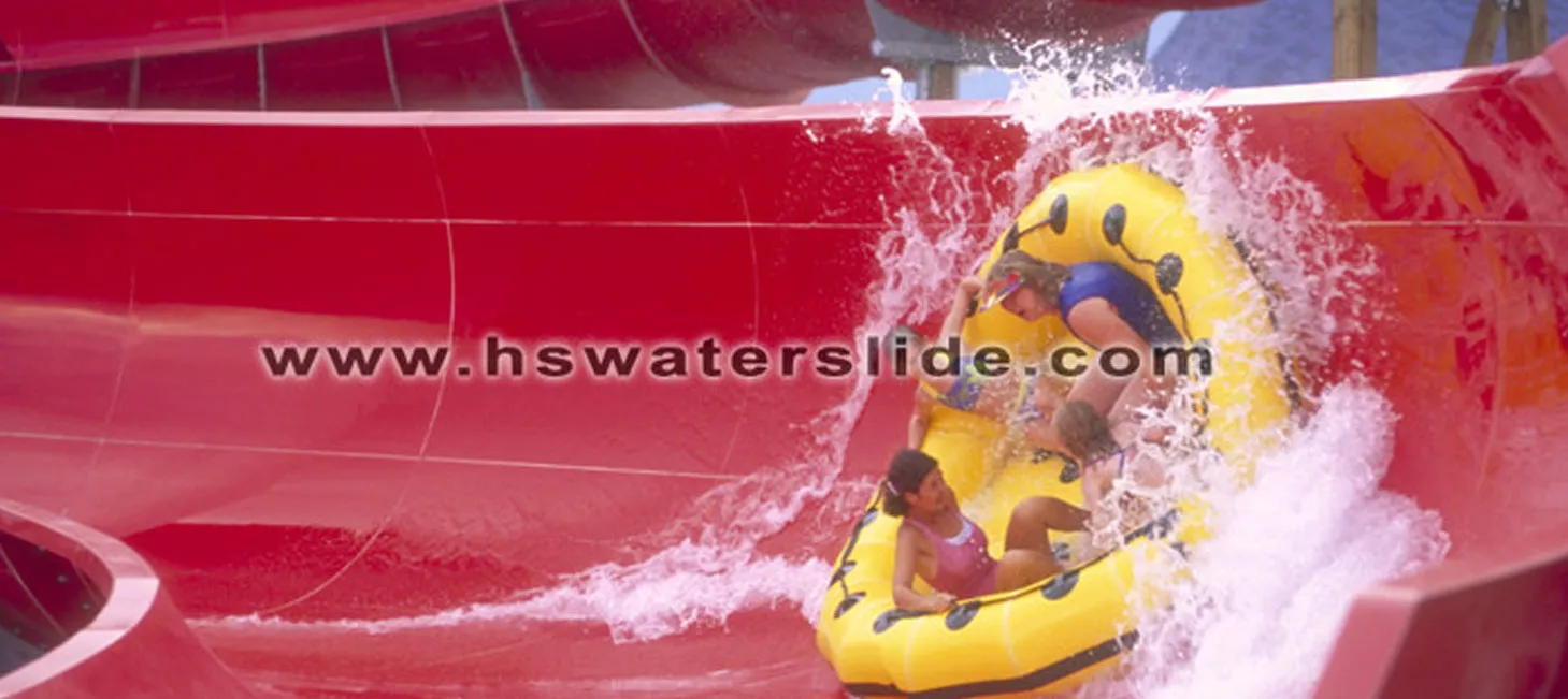 Family Drifting Slide