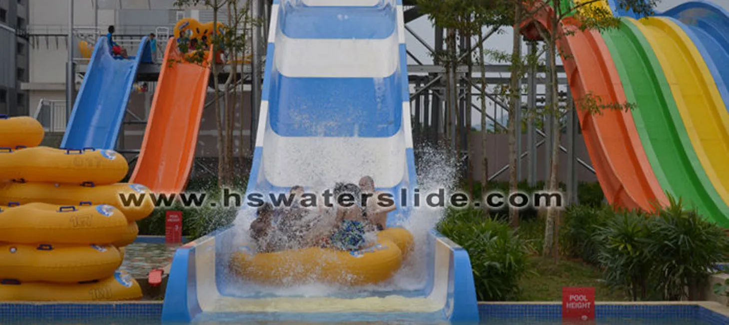 Family Drifting Slide