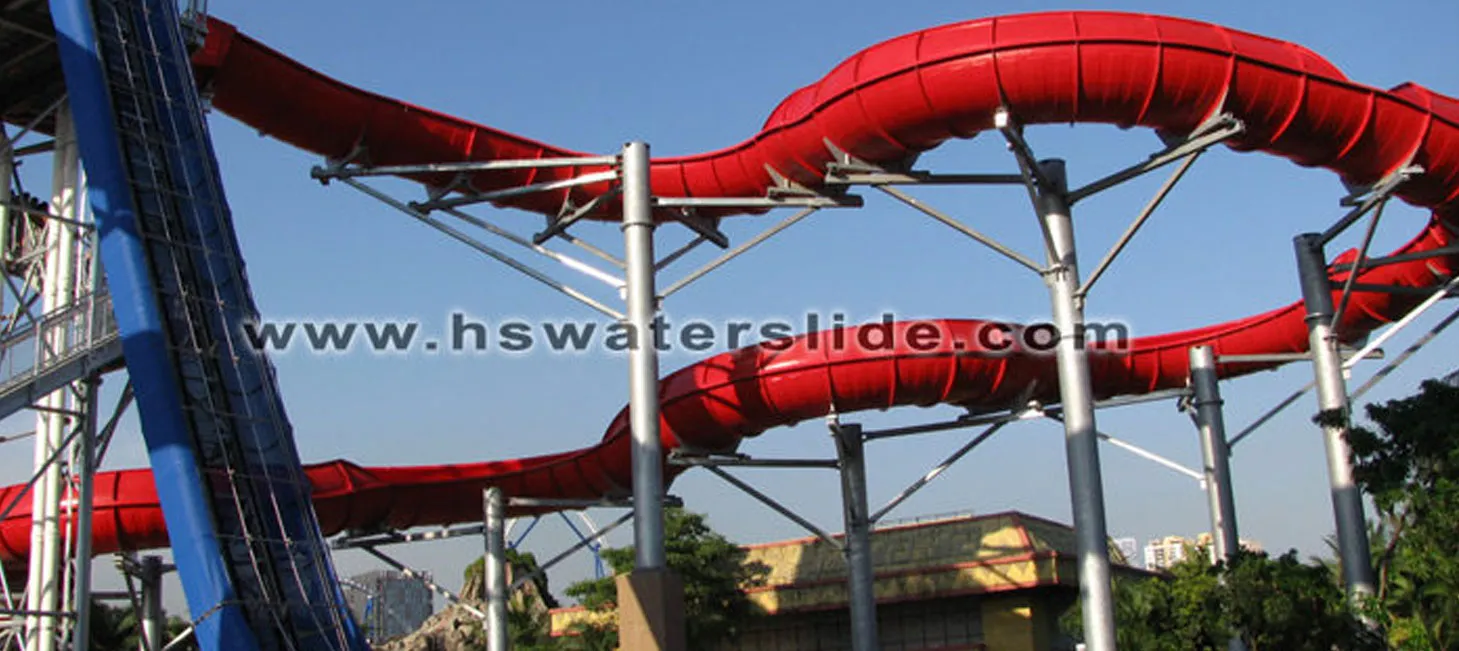 Family Drifting Slide