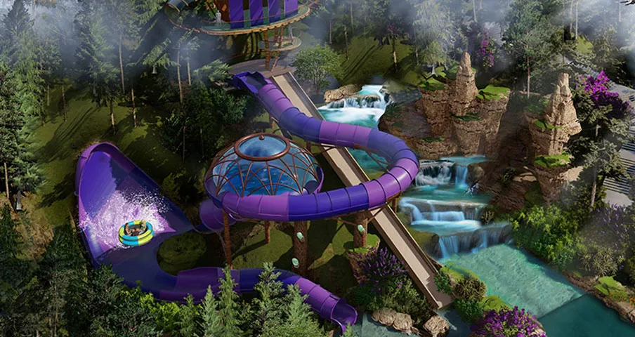 Surge Hurricane Slide