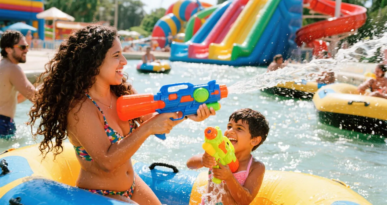 From Feedback to Five Stars: An Insider's Guide to Upgrading Your Water Park Guest Experience