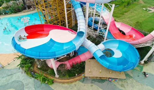 Interstella Spiral Slide